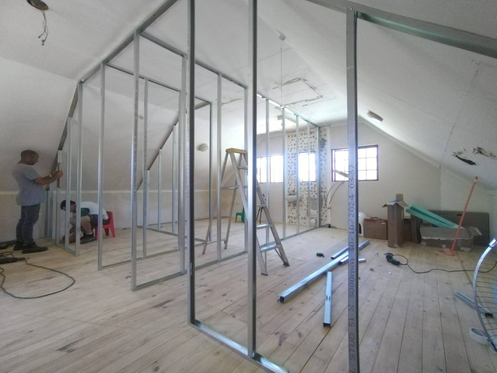 Drywalling Project 2